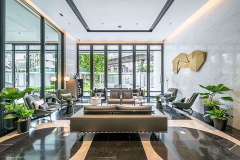Sobre plano BEATNIQ Sukhumvit 32 en Bangkok, Tailandia № 36640 - foto 14