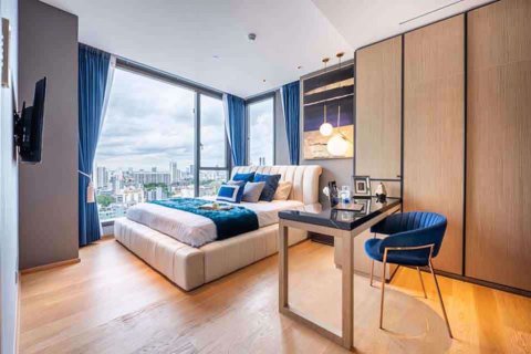 Sobre plano BEATNIQ Sukhumvit 32 en Bangkok, Tailandia № 36640 - foto 4