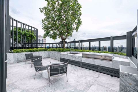 Sobre plano BEATNIQ Sukhumvit 32 en Bangkok, Tailandia № 36640 - foto 15