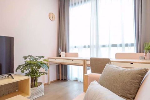Condominio de 1 dormitorio en Bang Rak, Bangkok, Tailandia № 50840 - foto 2