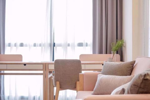 Condominio de 1 dormitorio en Bang Rak, Bangkok, Tailandia № 50840 - foto 6