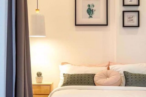 Condominio de 1 dormitorio en Bang Rak, Bangkok, Tailandia № 50840 - foto 7
