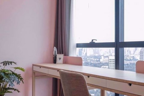 Condominio de 1 dormitorio en Bang Rak, Bangkok, Tailandia № 50840 - foto 9