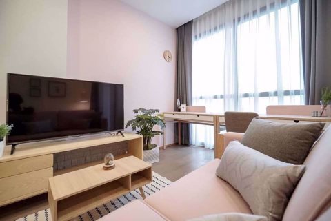 Condominio de 1 dormitorio en Bang Rak, Bangkok, Tailandia № 50840 - foto 3