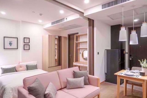 Condo in Bang Rak, Bangkok, Thailand, 1 bedroom № 50840