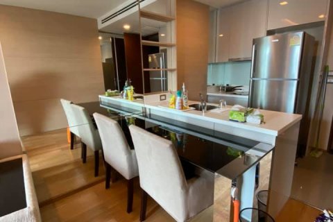 Eigentumswohnung in Bangkok, Thailand, 1 Schlafzimmer № 143404 - Foto 3