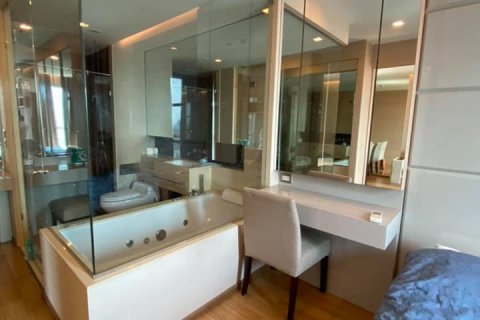 Eigentumswohnung in Bangkok, Thailand, 1 Schlafzimmer № 143404 - Foto 7