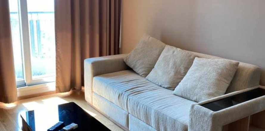 Eigentumswohnung in Bangkok, Thailand, 1 Schlafzimmer № 143404