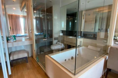 Eigentumswohnung in Bangkok, Thailand, 1 Schlafzimmer № 143404 - Foto 8