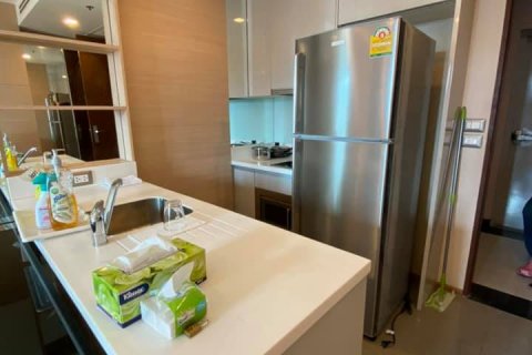 Eigentumswohnung in Bangkok, Thailand, 1 Schlafzimmer № 143404 - Foto 4