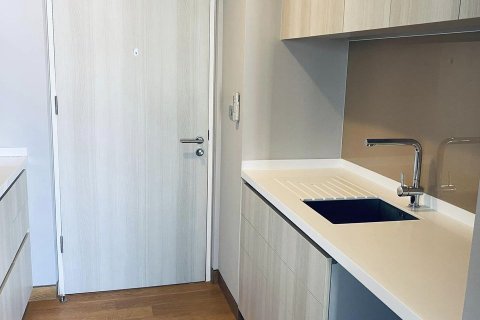 Estudio en el condominio en Bangkok, Tailandia № 143402 - foto 4