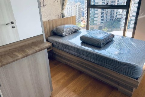 Estudio en el condominio en Bangkok, Tailandia № 143402 - foto 7
