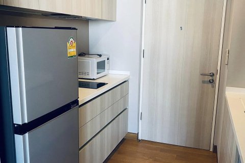 Estudio en el condominio en Bangkok, Tailandia № 143402 - foto 5