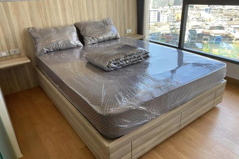 Estudio en el condominio en Bangkok, Tailandia № 143402 - foto 6