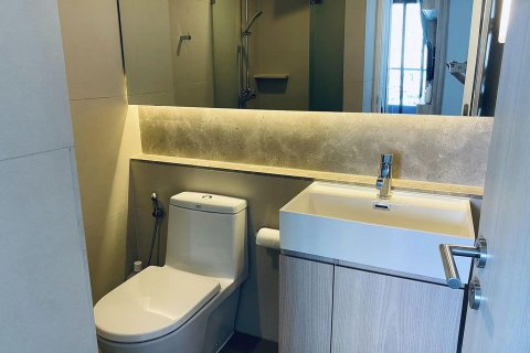 Estudio en el condominio en Bangkok, Tailandia № 143402 - foto 8