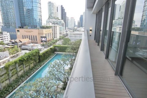 Condominio de 2 dormitorios en Bangkok, Tailandia № 143408