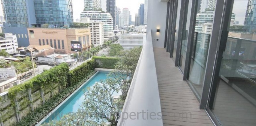 Condominio de 2 dormitorios en Bangkok, Tailandia № 143408