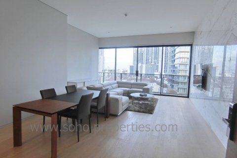 Condominio de 2 dormitorios en Bangkok, Tailandia № 143408 - foto 4