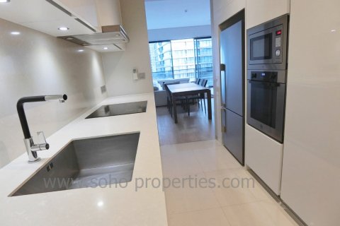 Condominio de 2 dormitorios en Bangkok, Tailandia № 143408 - foto 7
