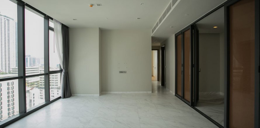 Condominio de 2 dormitorios en Bangkok, Tailandia № 143403