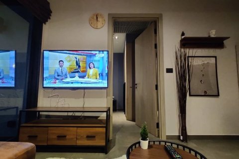 Condominio de 1 dormitorio en Bangkok, Tailandia № 143405 - foto 4