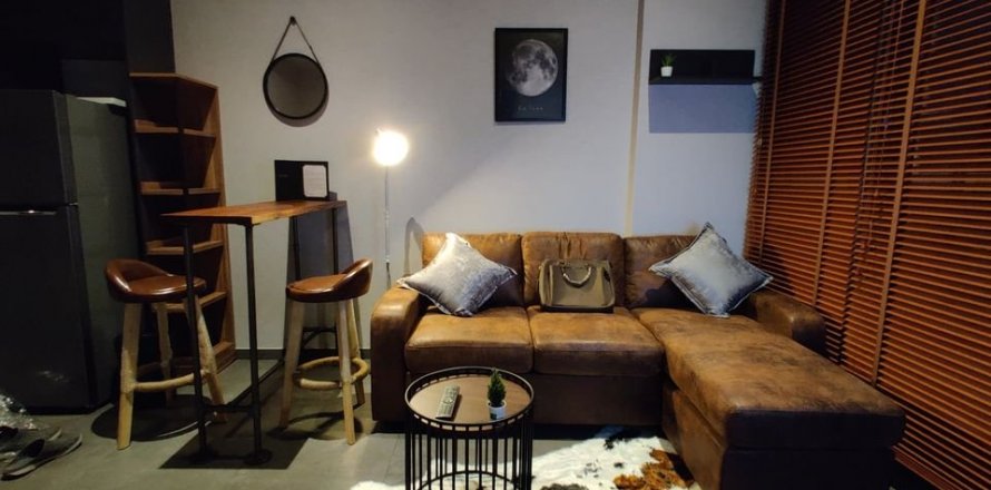 Condominio de 1 dormitorio en Bangkok, Tailandia № 143405