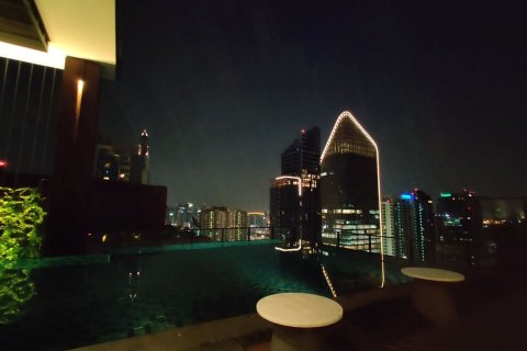 Condominio de 1 dormitorio en Bangkok, Tailandia № 143405 - foto 13