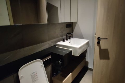 Condominio de 1 dormitorio en Bangkok, Tailandia № 143405 - foto 11