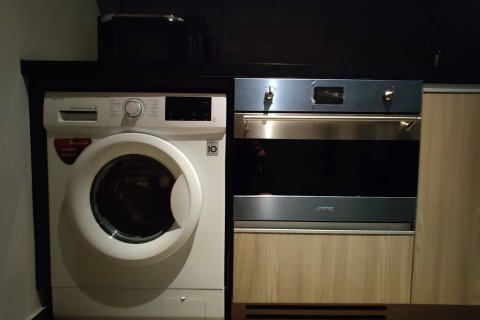 Condominio de 1 dormitorio en Bangkok, Tailandia № 143405 - foto 10