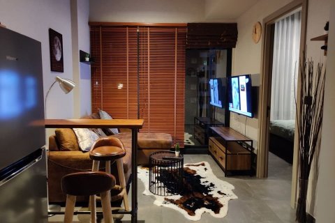 Condominio de 1 dormitorio en Bangkok, Tailandia № 143405 - foto 2