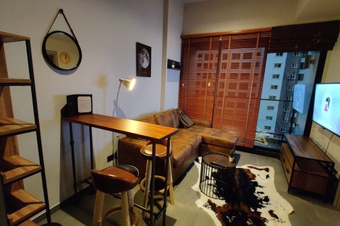 Condominio de 1 dormitorio en Bangkok, Tailandia № 143405 - foto 3