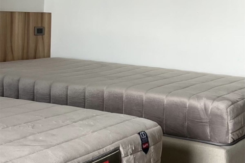 Eigentumswohnung in Bangkok, Thailand, 1 Schlafzimmer № 188242 - Foto 7