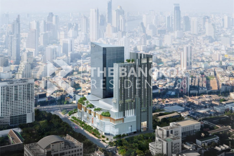 Eigentumswohnung in Bangkok, Thailand, 1 Schlafzimmer № 188242 - Foto 8