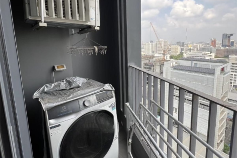Eigentumswohnung in Bangkok, Thailand, 1 Schlafzimmer № 188242 - Foto 9