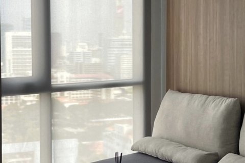 Eigentumswohnung in Bangkok, Thailand, 1 Schlafzimmer № 188242 - Foto 6