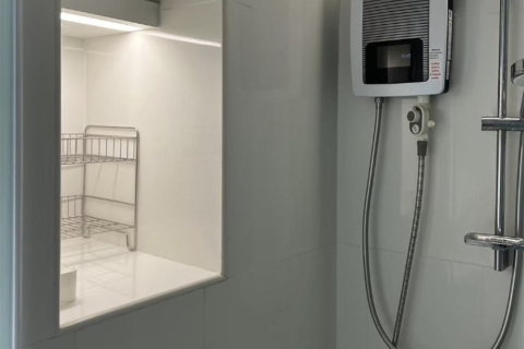 Eigentumswohnung in Bangkok, Thailand, 1 Schlafzimmer № 188242 - Foto 2