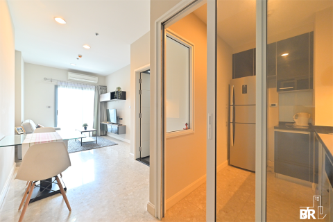 Eigentumswohnung in Bangkok, Thailand, 1 Schlafzimmer № 188243 - Foto 4