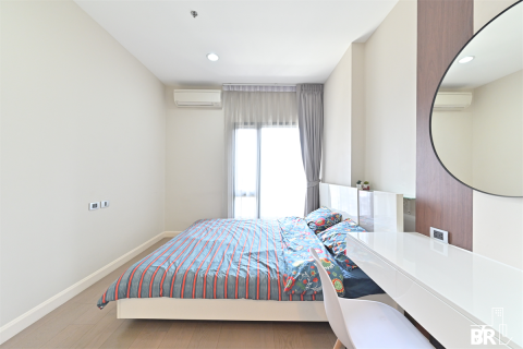 Eigentumswohnung in Bangkok, Thailand, 1 Schlafzimmer № 188243 - Foto 9