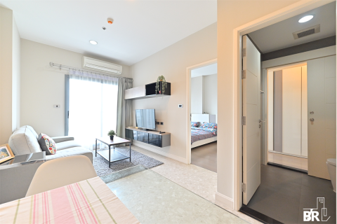 Eigentumswohnung in Bangkok, Thailand, 1 Schlafzimmer № 188243 - Foto 10