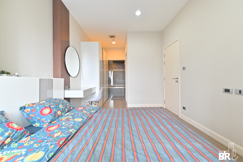 Eigentumswohnung in Bangkok, Thailand, 1 Schlafzimmer № 188243 - Foto 3