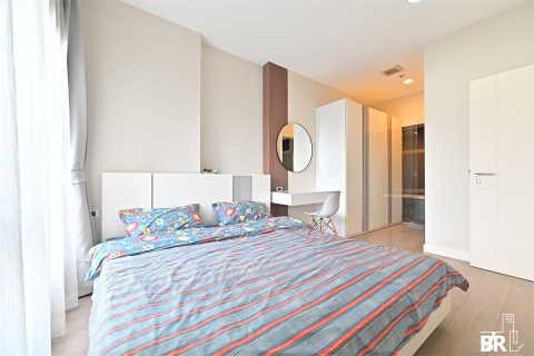 Eigentumswohnung in Bangkok, Thailand, 1 Schlafzimmer № 188243 - Foto 8