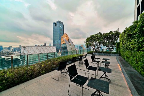 Eigentumswohnung in Bangkok, Thailand, 2 Schlafzimmer № 188244 - Foto 3
