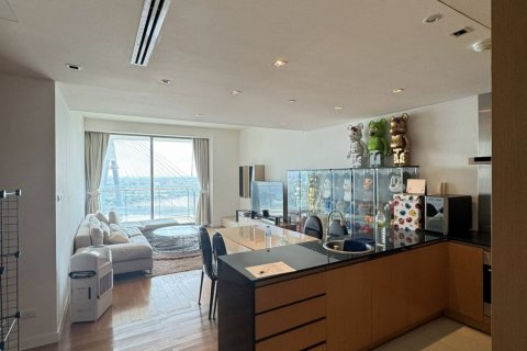 Condo à Bangkok, Thaïlande, 2 chambres № 142929