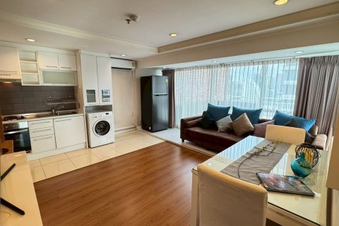 Condo à Bangkok, Thaïlande, 2 chambres № 142931 - photo 5