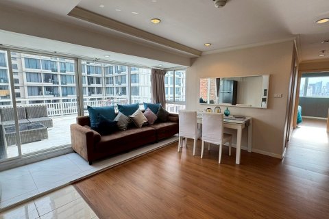 Condo à Bangkok, Thaïlande, 2 chambres № 142931 - photo 2