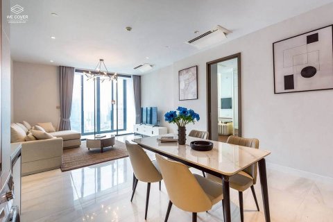 Condominio de 3 dormitorios en Sathon, Bangkok, Tailandia № 142930 - foto 2