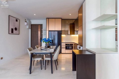 Condominio de 3 dormitorios en Sathon, Bangkok, Tailandia № 142930 - foto 4