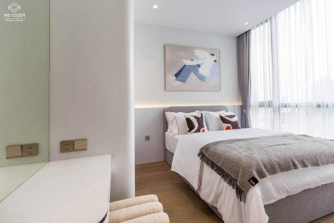 Condominio de 3 dormitorios en Sathon, Bangkok, Tailandia № 142930 - foto 11