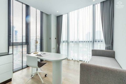 Condominio de 3 dormitorios en Sathon, Bangkok, Tailandia № 142930 - foto 13