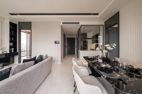 Condo à Bangkok, Thaïlande, 2 chambres  № 142928 - photo 5